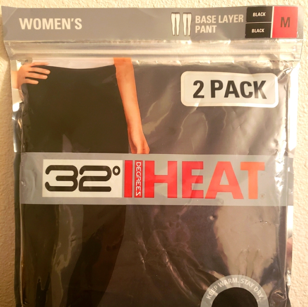 32 Degrees Baselayer Pants